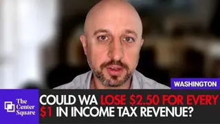 Study Warns WA Income Tax Could Cost $2.50 for Every $1 Collected