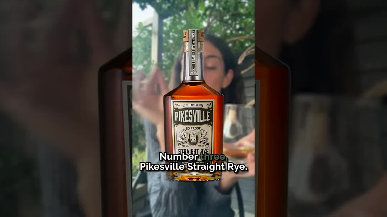 Whisky bottles that are worth the money 🥃 | TheDailyPour