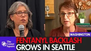 Seattle Drug Policy Advisor BREAKS SILENCE on Fentanyl Controversy