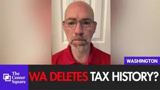 Washington Income Tax Voting History Page Removed Before Repeal Vote