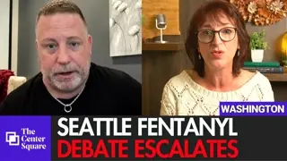 Seattle Fentanyl Controversy ESCALATES as Original Questioner Speaks Out