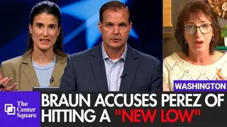 Washington Congressional Debate Turns Personal Between Perez and Braun