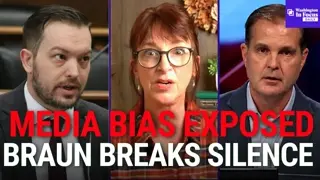 WA Newspaper Rejects Initiative Opinion Piece + John Braun Breaks Silence on Controversial Perez Ad
