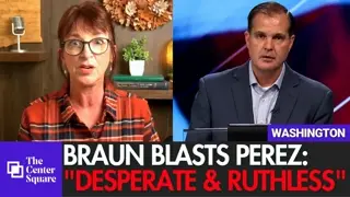 Election Controversy: John Braun Responds to Marie Gluesenkamp Perez Attack Ad