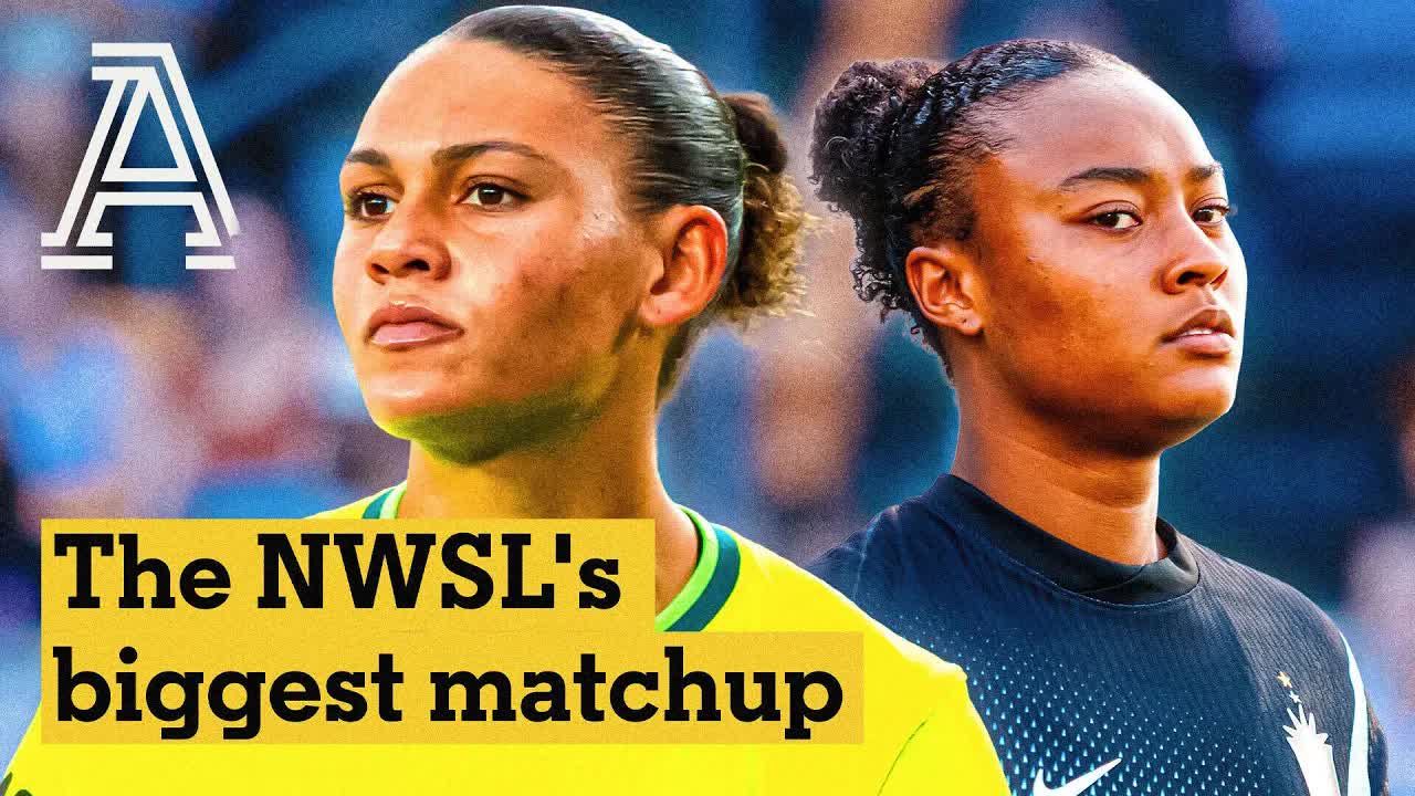Is Washington Spirit vs. Gotham the biggest game in the NWSL right now ...