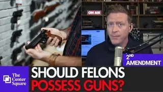 Same Court, Same Day, Opposite Outcomes on Felons With Guns