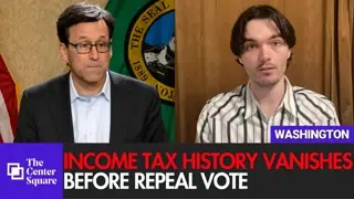 Washington Income Tax Voting History Disappears Ahead of Repeal Vote