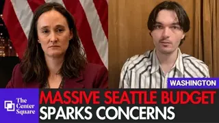 Seattle Mayor Katie Wilson Proposes $9.1 Billion Budget for 2027