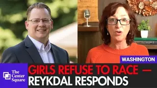 WA Superintendent Chris Reykdal PRESSED Over Girls' Sports Fairness