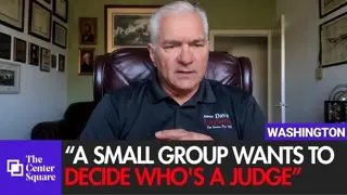 WA Judge Dave Larson Alleges Political Effort to Control Judicial Elections