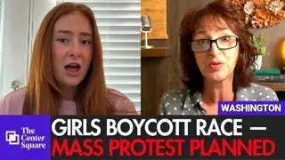 WA Girls Who Refused to Race Against Transgender Athlete Get Support