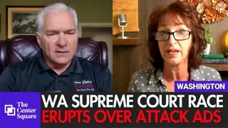 Union-Funded PAC Targets WA Judges — Candidate Speaks Out