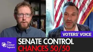 Democrats' Chances of Taking the Senate Have Continued to Increase, According to Polling