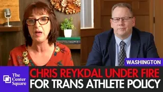 WA Girls REFUSE to Race Against Transgender Athlete — Protest Grows