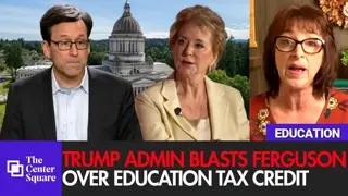 Linda McMahon PRESSES Bob Ferguson Over Washington School Tax Credits
