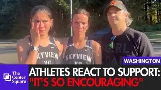 Skyview High School Athletes React to Support After Girls' Sports Protest