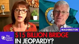 Washington's $15 Billion I-5 Bridge Project Faces New Federal Lawsuit