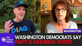 Democrats Divided Over Washington Ballot Measure