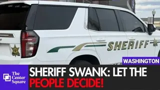 Pierce County Sheriff Keith Swank Warns Voters Could Lose Right to Elect Sheriff