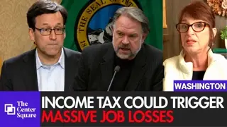 Small Businesses Threaten to FLEE Washington Over New Income Tax