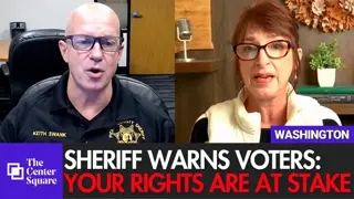 Pierce County Sheriff Warns Against Proposal to End Sheriff Elections