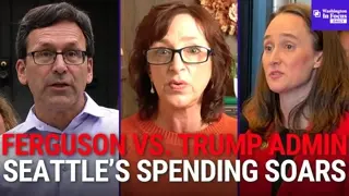 Trump Admin Pressures Ferguson Over School Choice Program + Wilson Grilled On Homelessness Spending