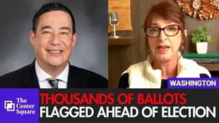 Washington Ballot Tracker Shows Thousands of Challenged Ballots
