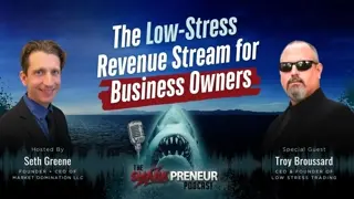 Episode 1331: The Low-Stress Revenue Stream for Business Owners
