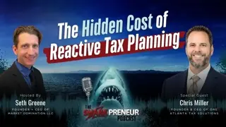 Episode 1332: The Hidden Cost of Reactive Tax Planning