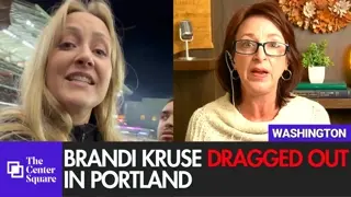 Brandi Kruse Forcibly Removed From Portland Thorns Game Over XX-XY Shirts