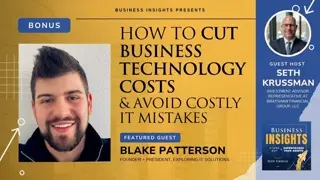 Bonus: How to Cut Business Technology Costs and Avoid Costly IT Mistakes