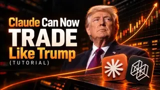 Copying Trump Stock Trades with Claude (Tutorial)