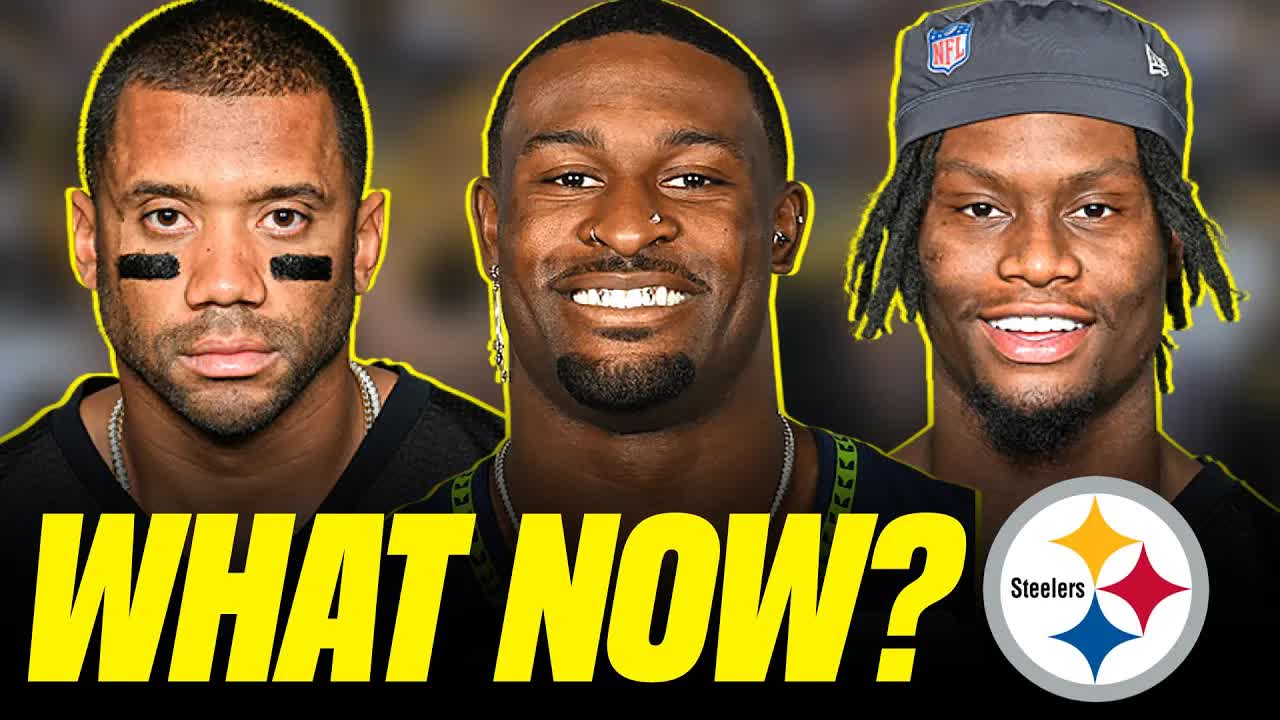 The DK Metcalf Brings More QUESTIONS For The Steelers...