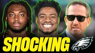 The Eagles Just TRADED CJ Gardner-Johnson... WHY?!?!