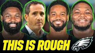 The Eagles Just Took A HUGE Hit In Free Agency... Now What?