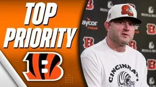THIS Should Be The Bengals TOP Priority In NFL Free Agency...