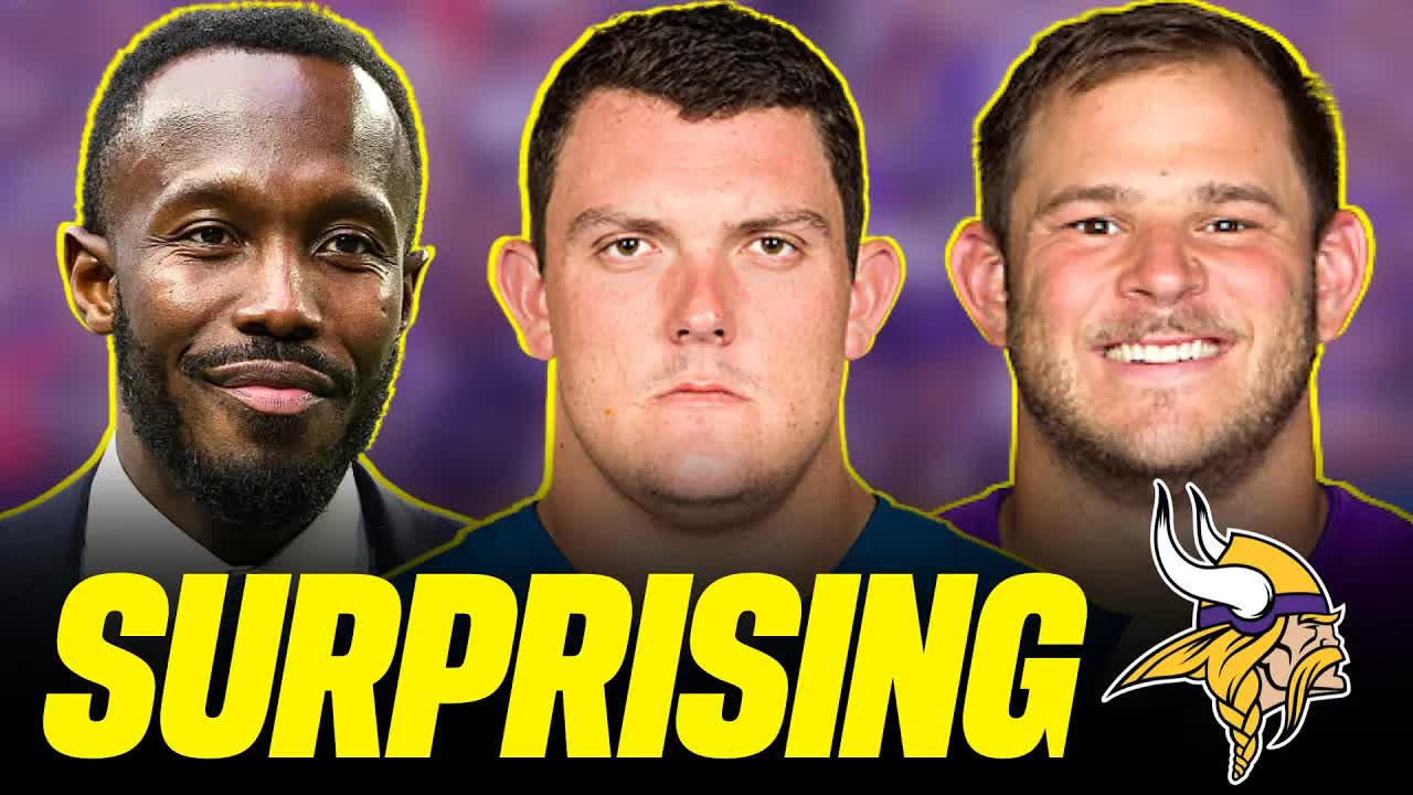 The Vikings Just Made A HUGE Signing...But Was It The Right One?