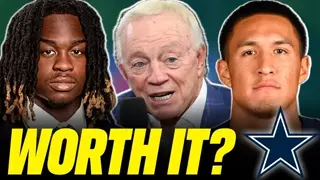 The Cowboys Could Be Forced To Make A RISKY Move In The 2025 NFL Draft...