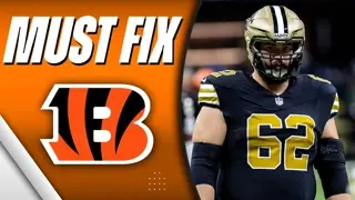 The Bengals Just Made A GREAT Move, But They Need To Do MORE...