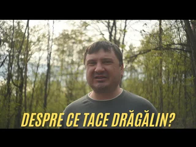 Despre ce tace Drăgălin?