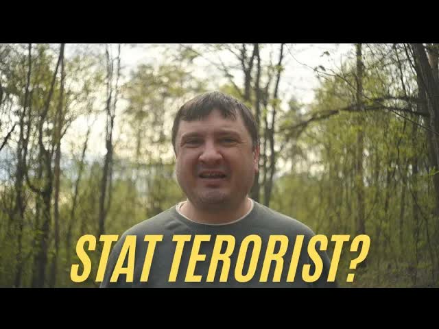 Stat terorist?