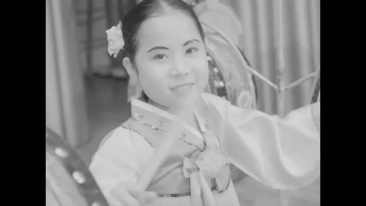 The Little Angels of Korea (Korean, 1960s)