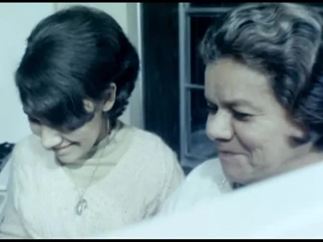The City Time of Decision (1967)