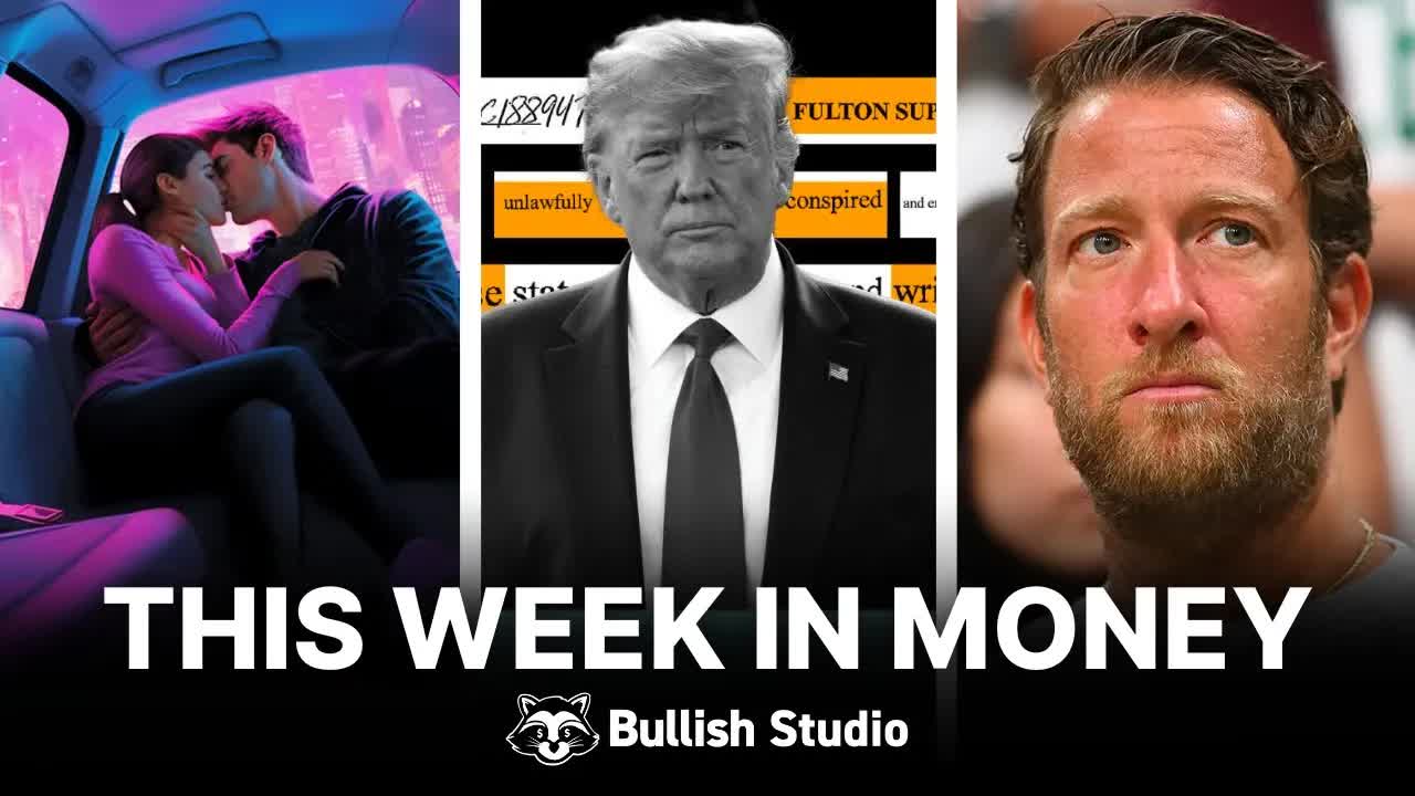 Trump's FOURTH Indictment 😱 & Check Out This $900K AI Job (No Degree Required!) | TWIM