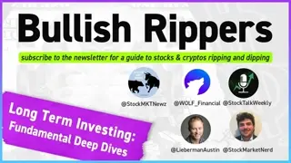 Ep 12: Long Term Investing