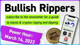 Power Hour: Rubber Band Market