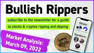 Market Analysis & Trade Ideas w/ Jay Woods, Brian Shannon, & Joseph Fahmy