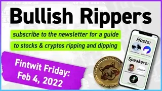 FinTwit Friday: SAFE Banking, Bitcoin & the FED