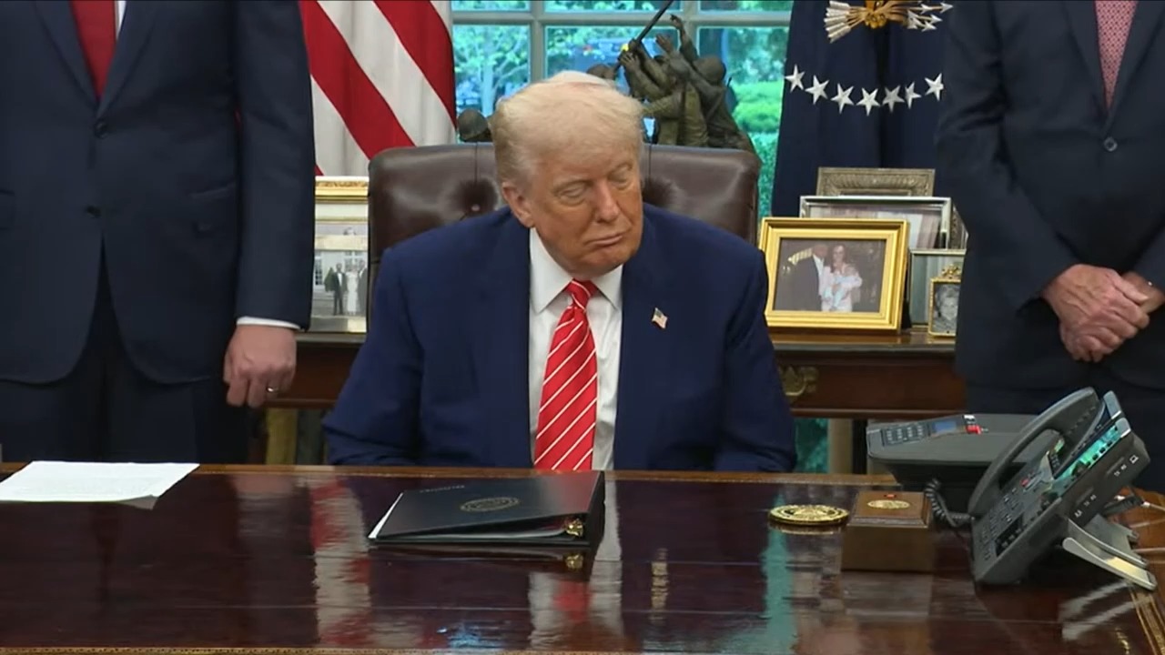White House - UK Prime Minister Starmer: "When it comes to defense and security and intelligence sharing there are no two countries closer than our two countries