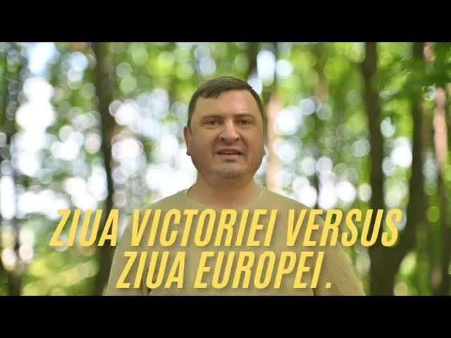 Ziua Victoriei versus Ziua Europei.